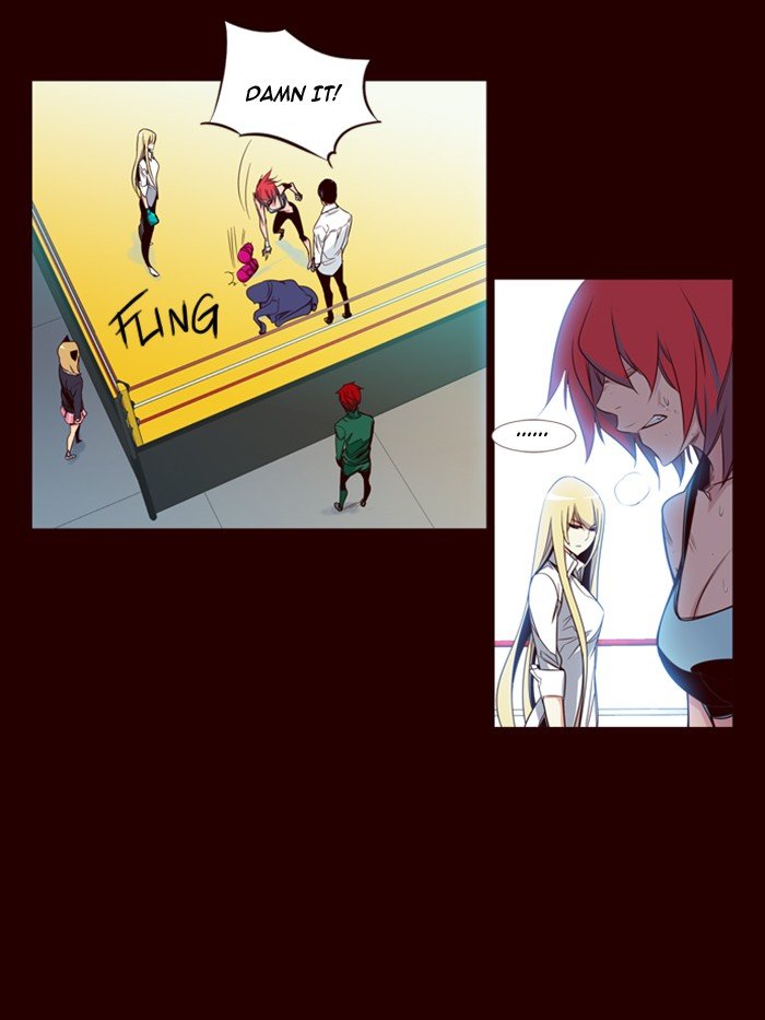 Girls of the Wild's Manhwa - Chapter 93 Page 6