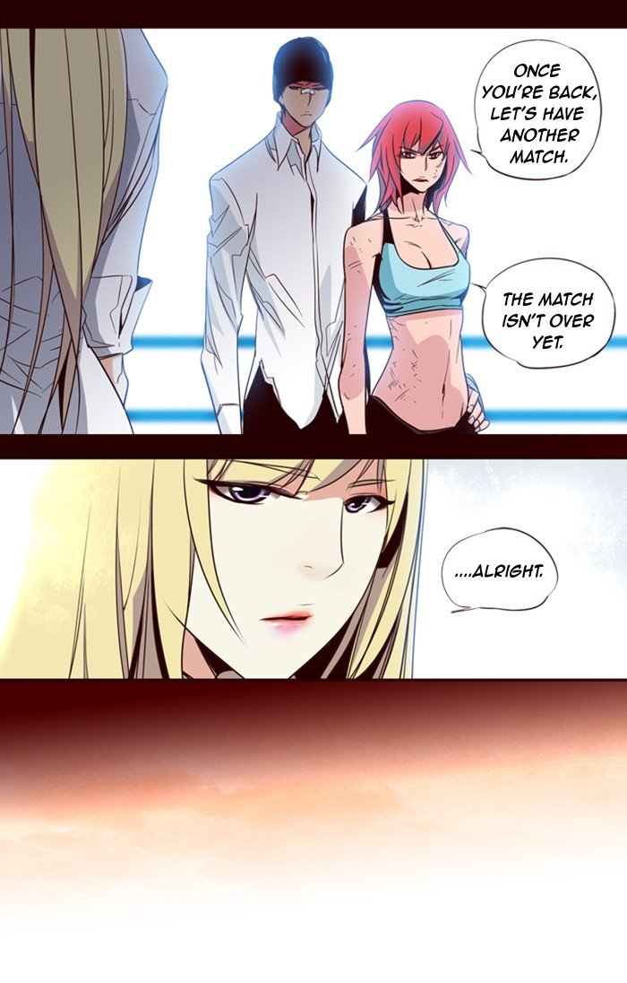 Girls of the Wild's Manhwa - Chapter 93 Page 7