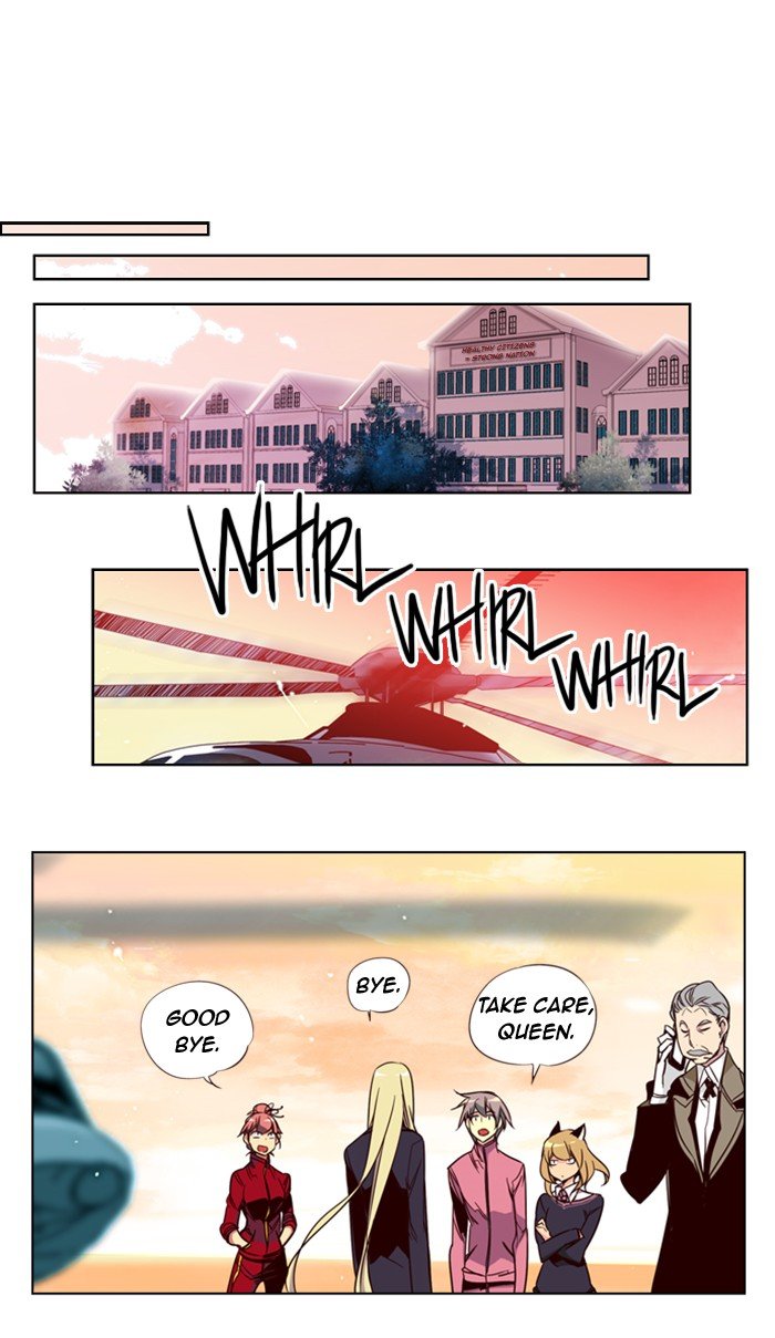 Girls of the Wild's Manhwa - Chapter 93 Page 8