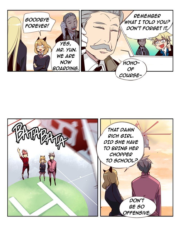 Girls of the Wild's Manhwa - Chapter 93 Page 10