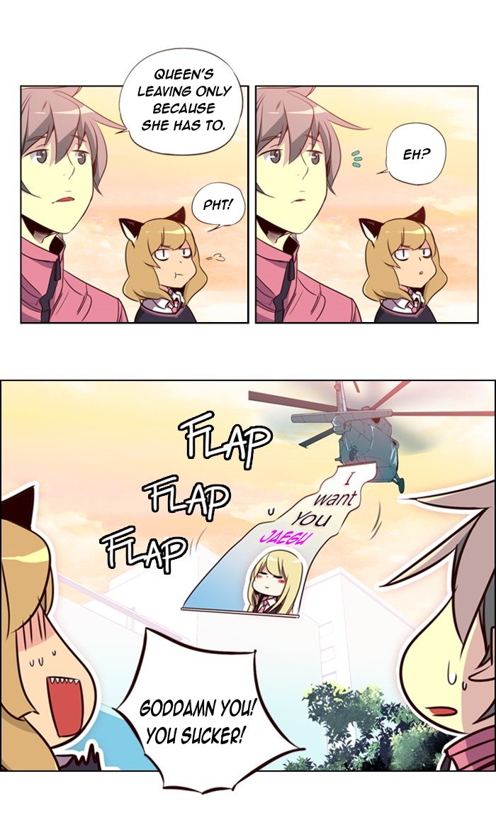 Girls of the Wild's Manhwa - Chapter 93 Page 11