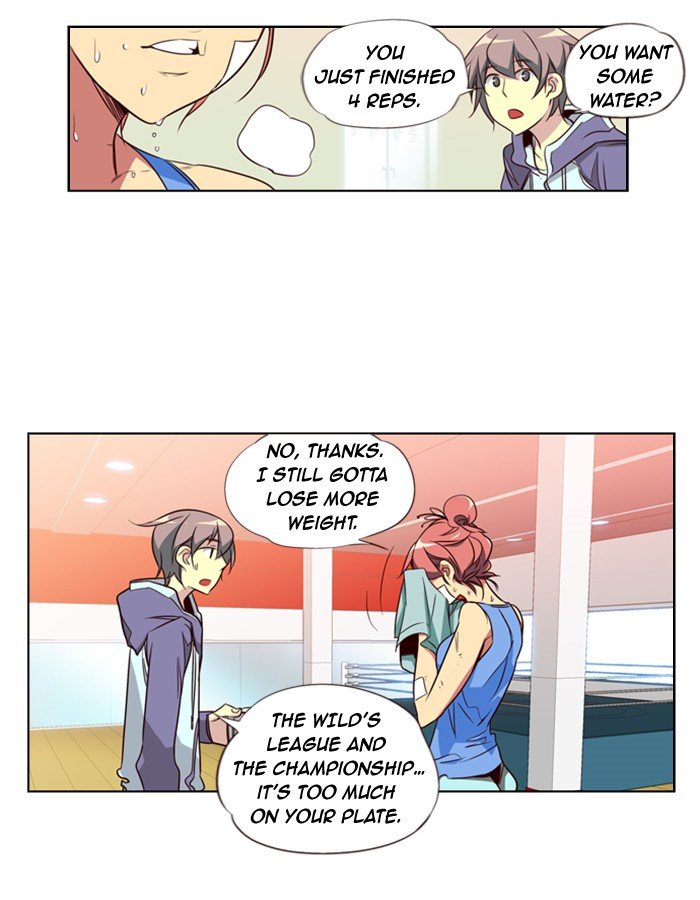 Girls of the Wild's Manhwa - Chapter 93 Page 14