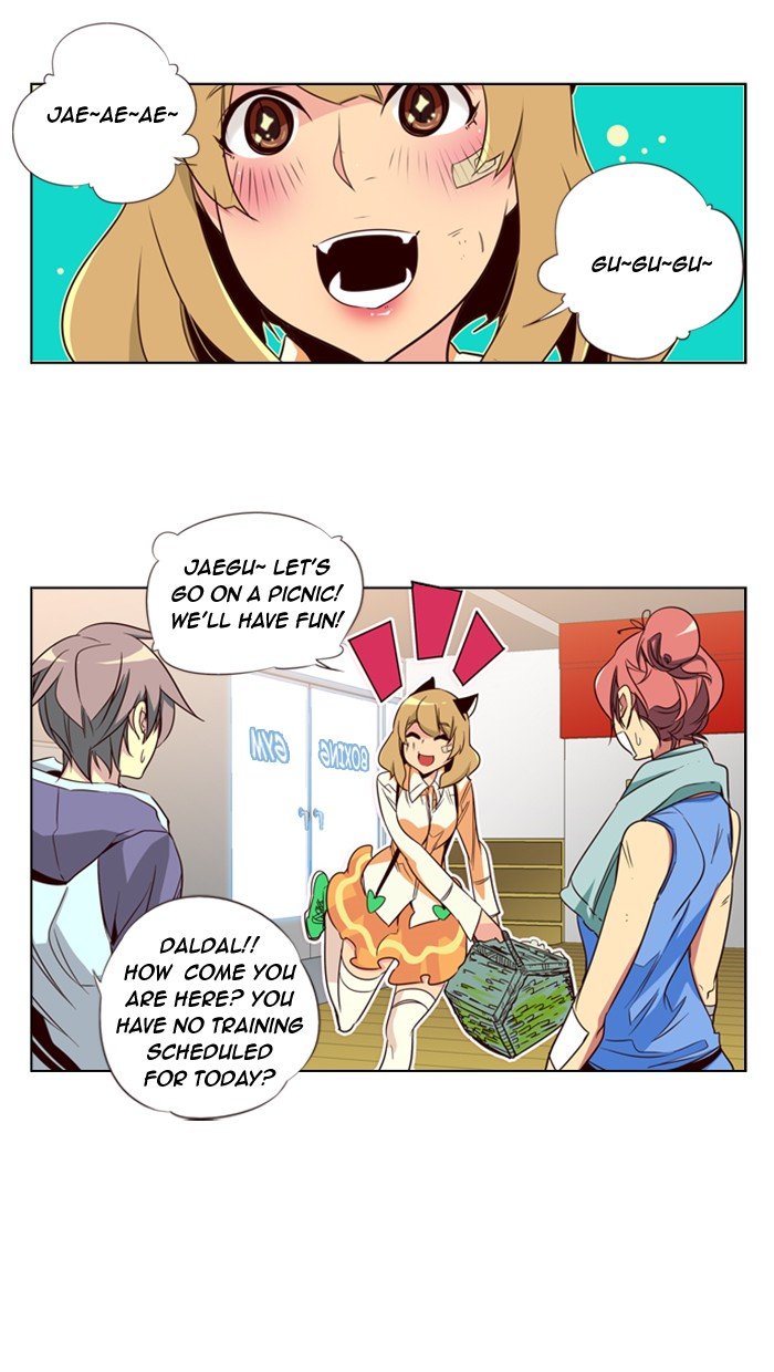 Girls of the Wild's Manhwa - Chapter 93 Page 15