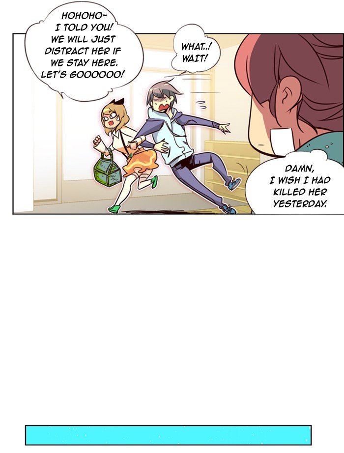 Girls of the Wild's Manhwa - Chapter 93 Page 18