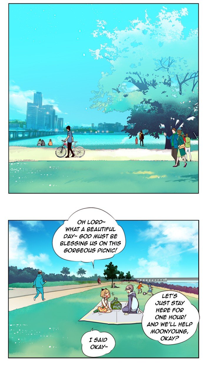 Girls of the Wild's Manhwa - Chapter 93 Page 19