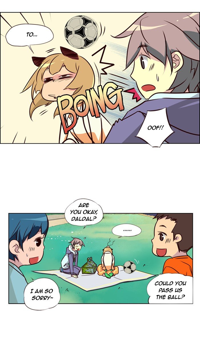 Girls of the Wild's Manhwa - Chapter 93 Page 21