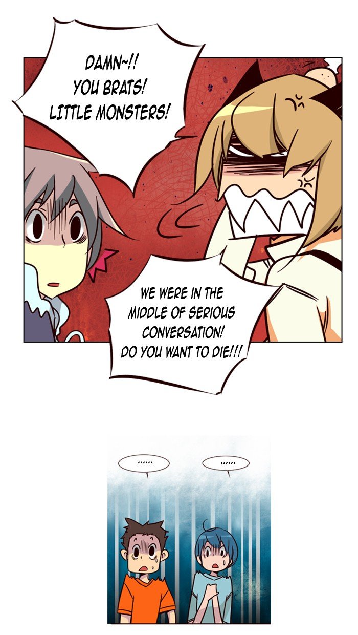 Girls of the Wild's Manhwa - Chapter 93 Page 22