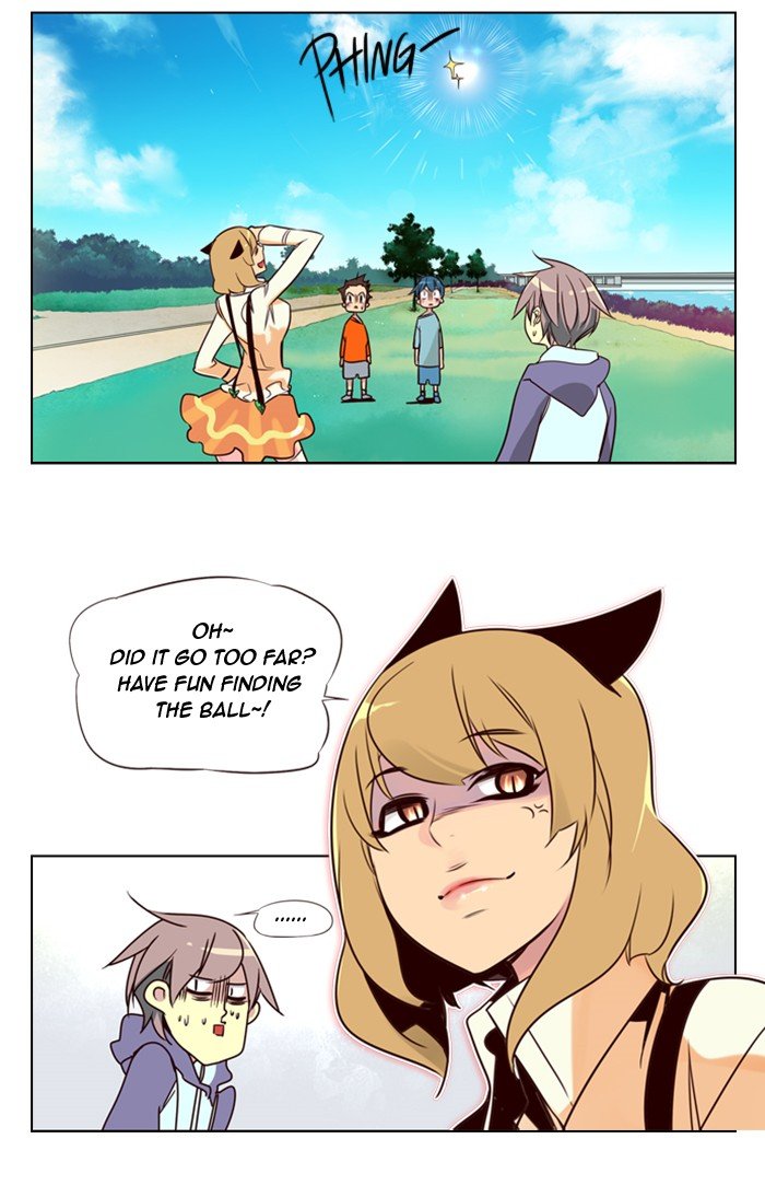 Girls of the Wild's Manhwa - Chapter 93 Page 25