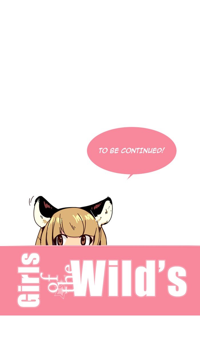 Girls of the Wild's Manhwa - Chapter 93 Page 26