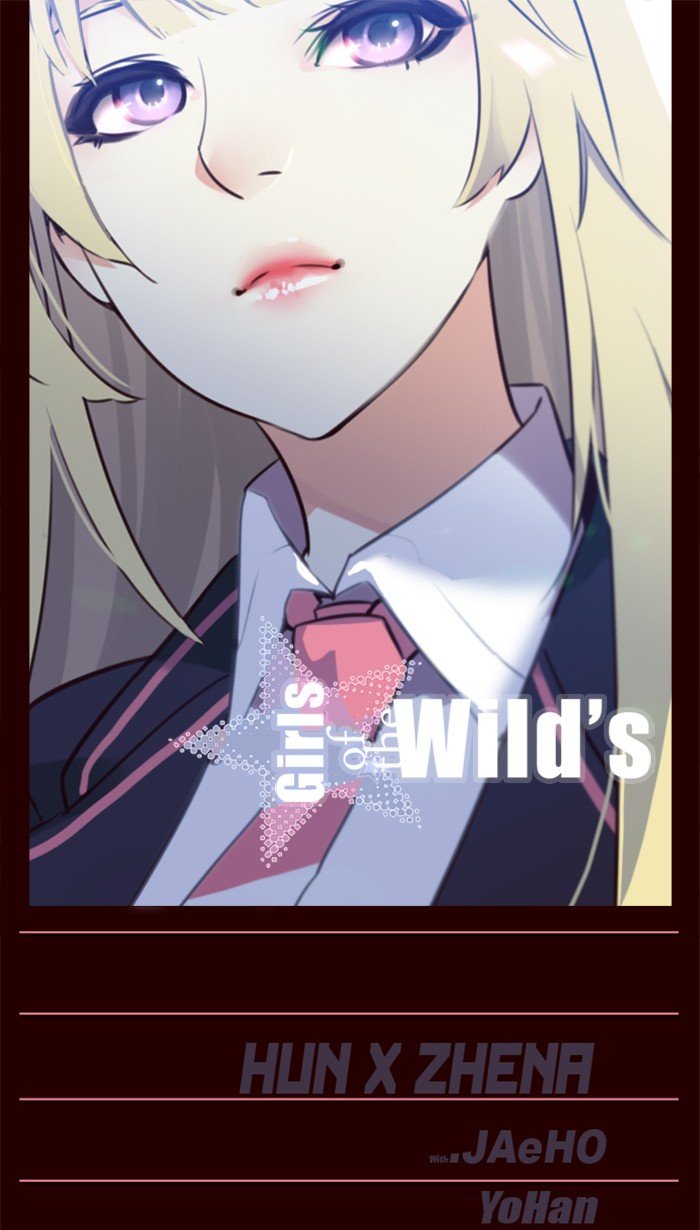Girls of the Wild's Manhwa - Chapter 187 Page 0
