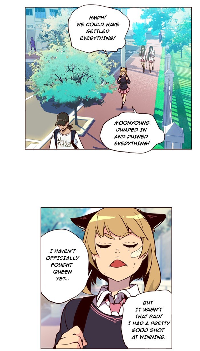 Girls of the Wild's Manhwa - Chapter 187 Page 2