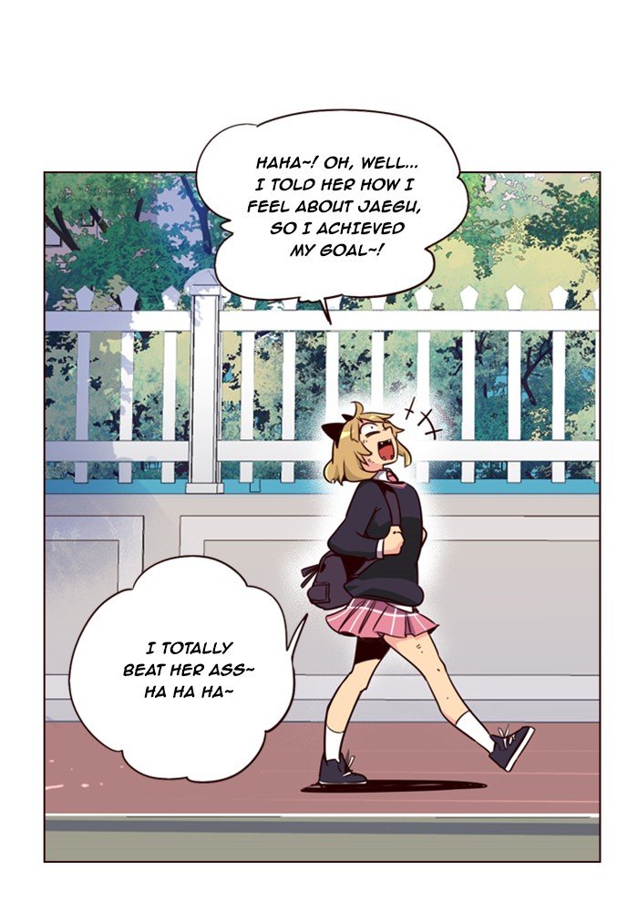 Girls of the Wild's Manhwa - Chapter 187 Page 3