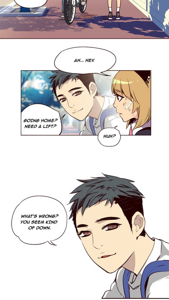 Girls of the Wild's Manhwa - Chapter 187 Page 6