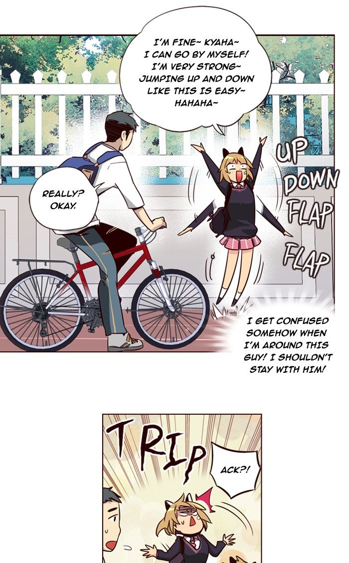 Girls of the Wild's Manhwa - Chapter 187 Page 7