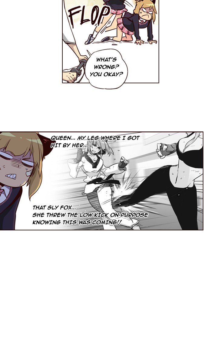 Girls of the Wild's Manhwa - Chapter 187 Page 8