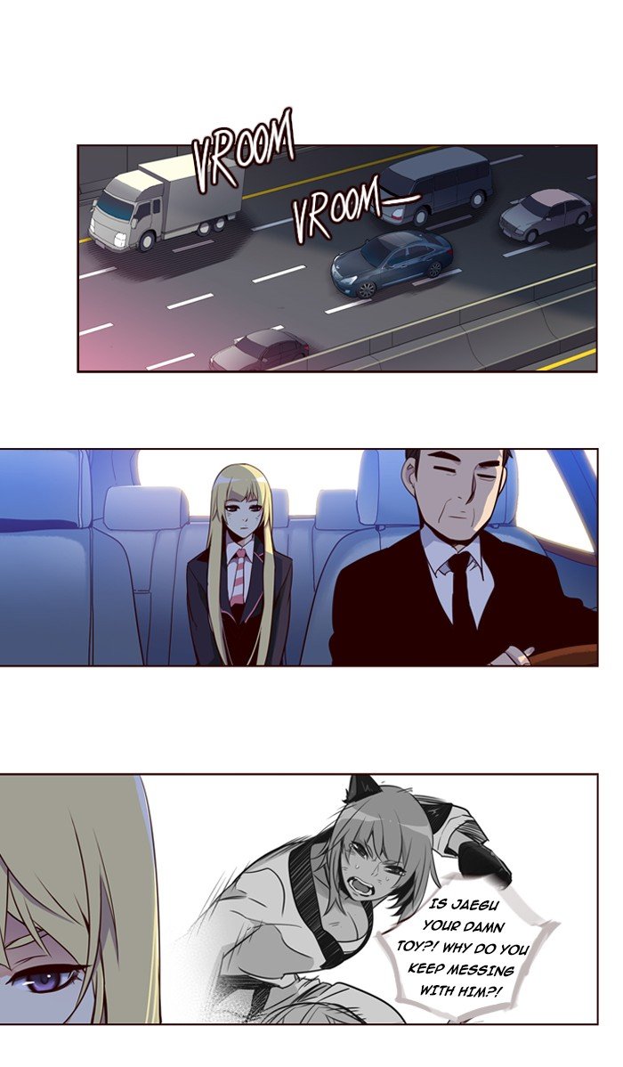 Girls of the Wild's Manhwa - Chapter 187 Page 9