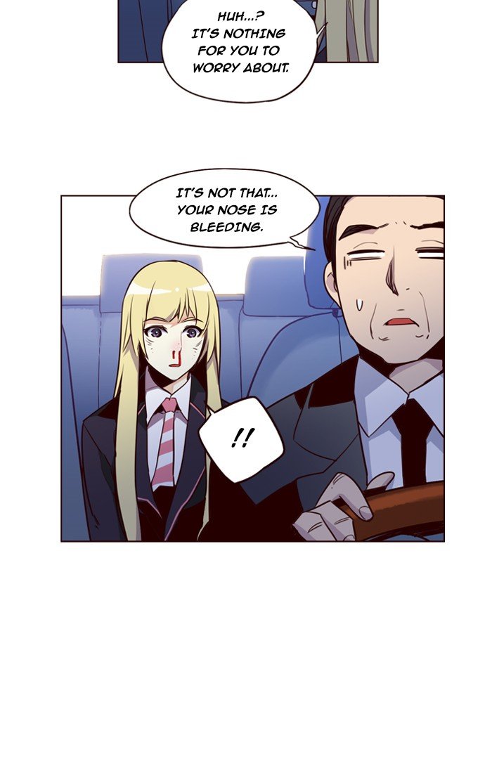 Girls of the Wild's Manhwa - Chapter 187 Page 11