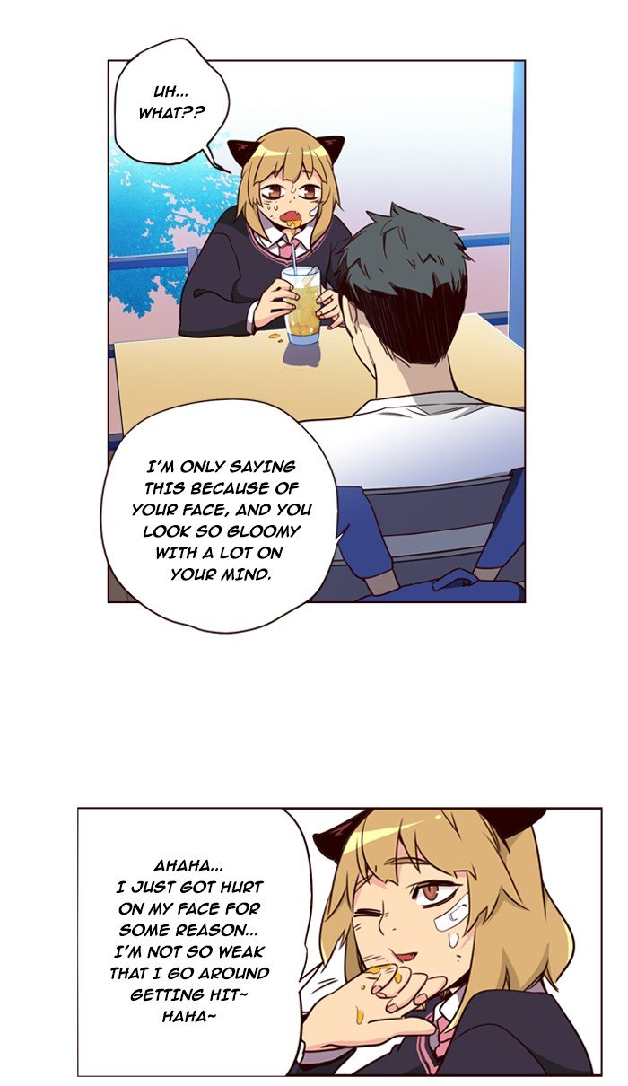 Girls of the Wild's Manhwa - Chapter 187 Page 19