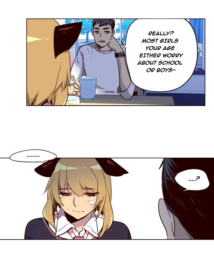 Girls of the Wild's Manhwa - Chapter 187 Page 20