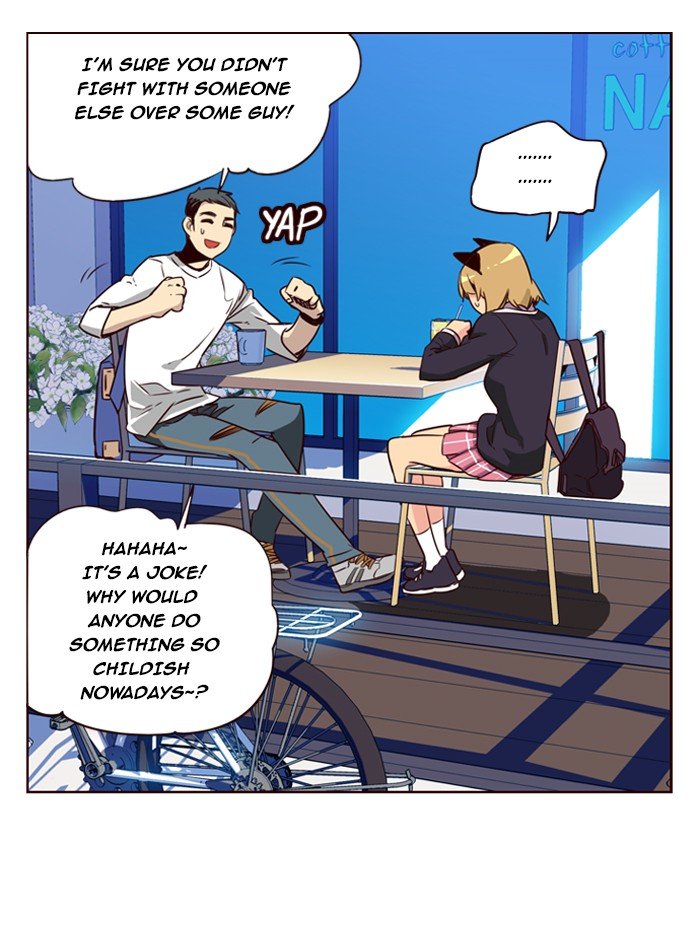 Girls of the Wild's Manhwa - Chapter 187 Page 22