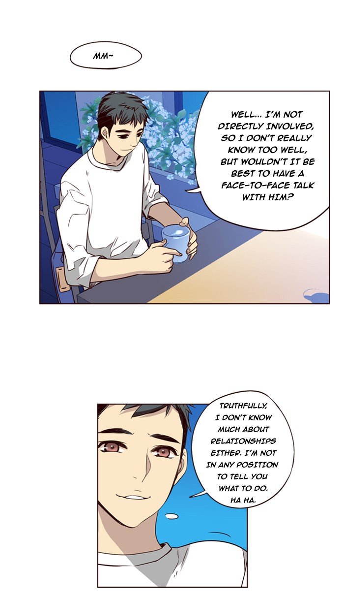 Girls of the Wild's Manhwa - Chapter 187 Page 24