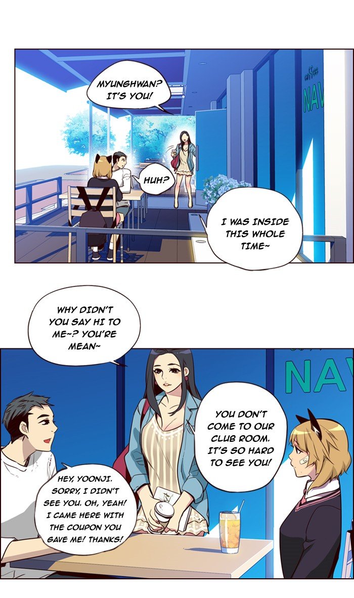 Girls of the Wild's Manhwa - Chapter 187 Page 25