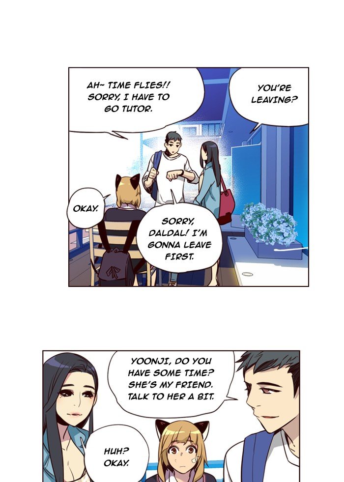 Girls of the Wild's Manhwa - Chapter 187 Page 26
