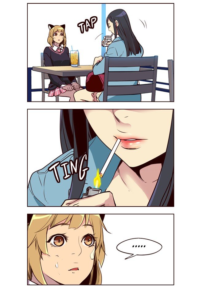 Girls of the Wild's Manhwa - Chapter 187 Page 28