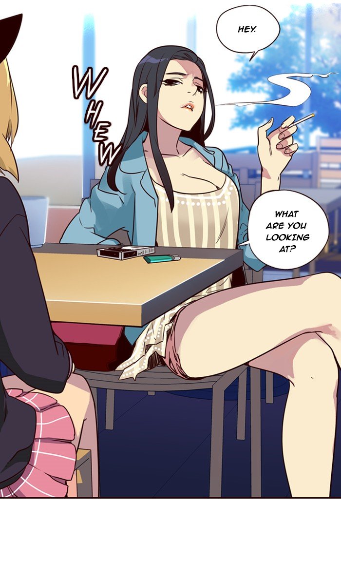 Girls of the Wild's Manhwa - Chapter 187 Page 29