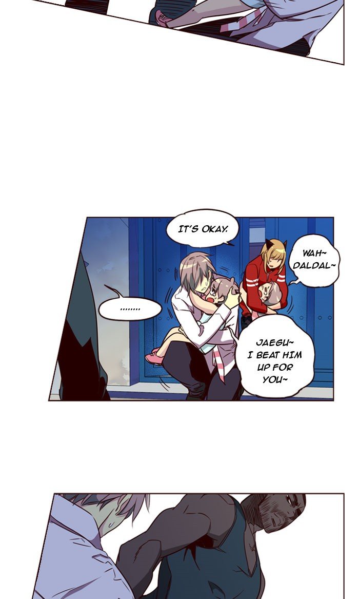 Girls of the Wild's Manhwa - Chapter 195 Page 8