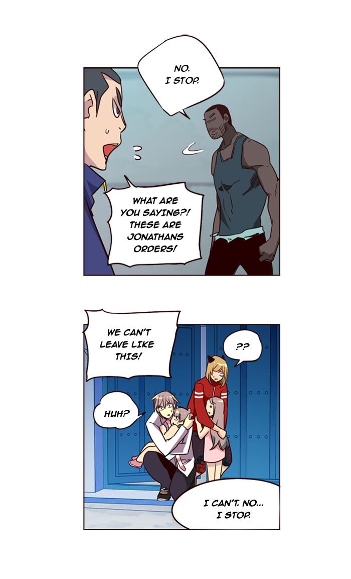 Girls of the Wild's Manhwa - Chapter 195 Page 15