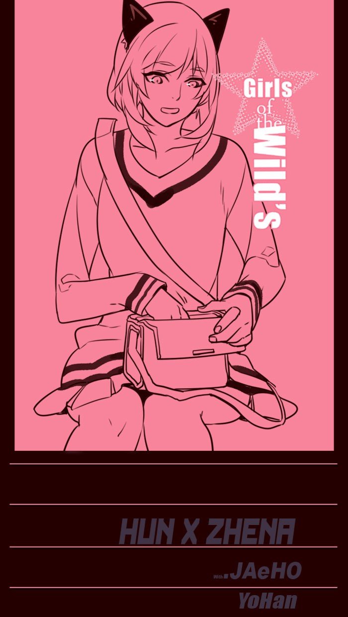 Girls of the Wild's Manhwa - Chapter 231 Page 0