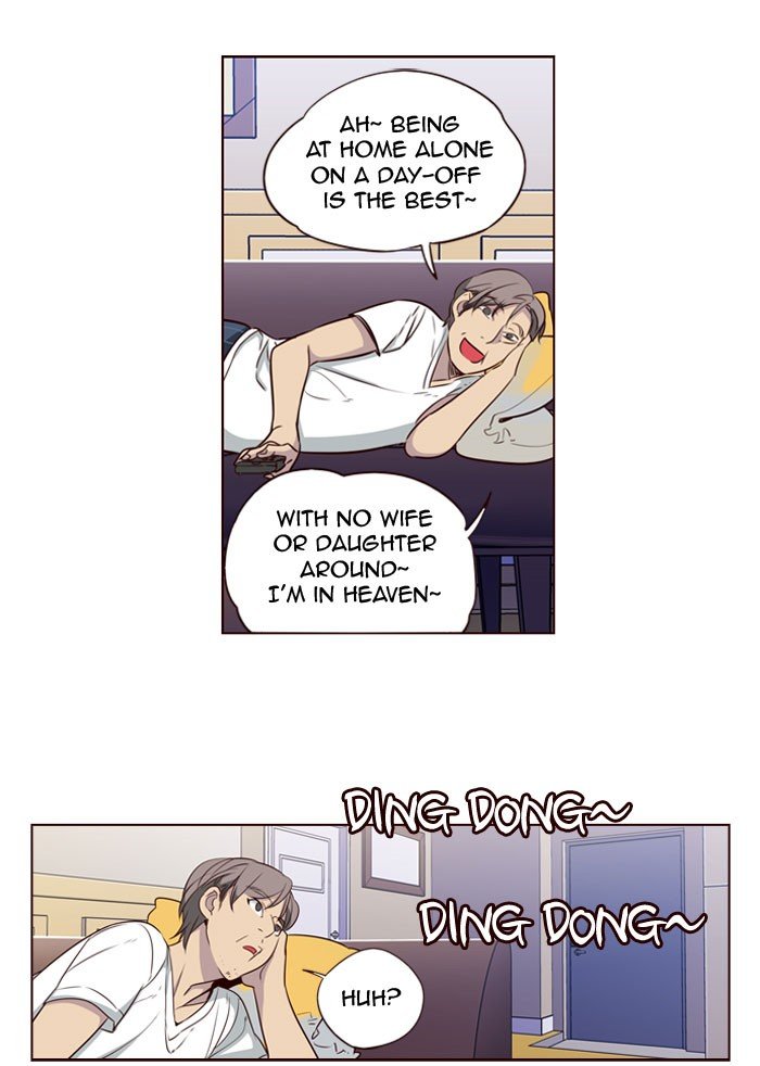 Girls of the Wild's Manhwa - Chapter 231 Page 8