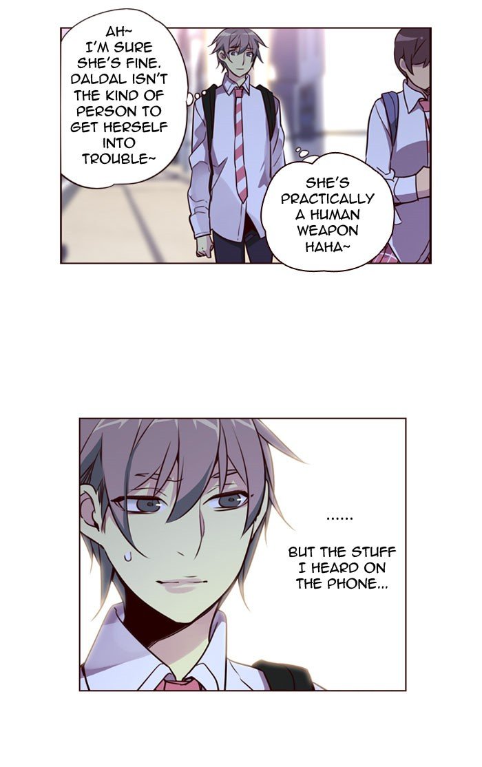 Girls of the Wild's Manhwa - Chapter 231 Page 15