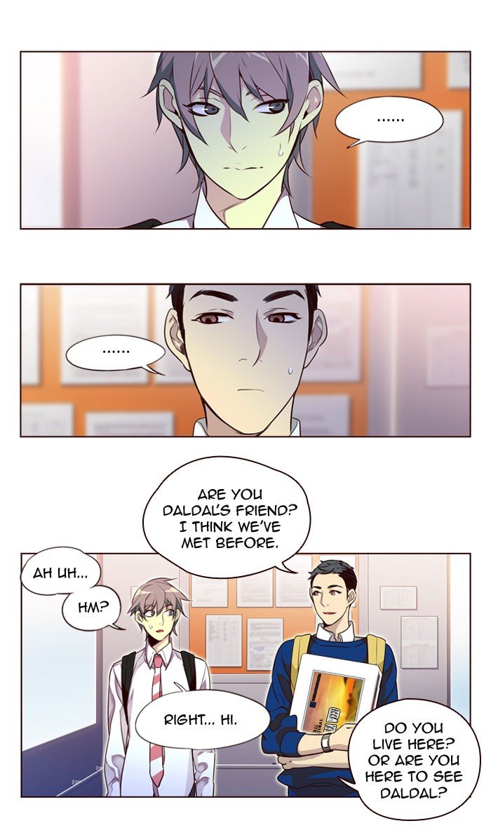 Girls of the Wild's Manhwa - Chapter 231 Page 21
