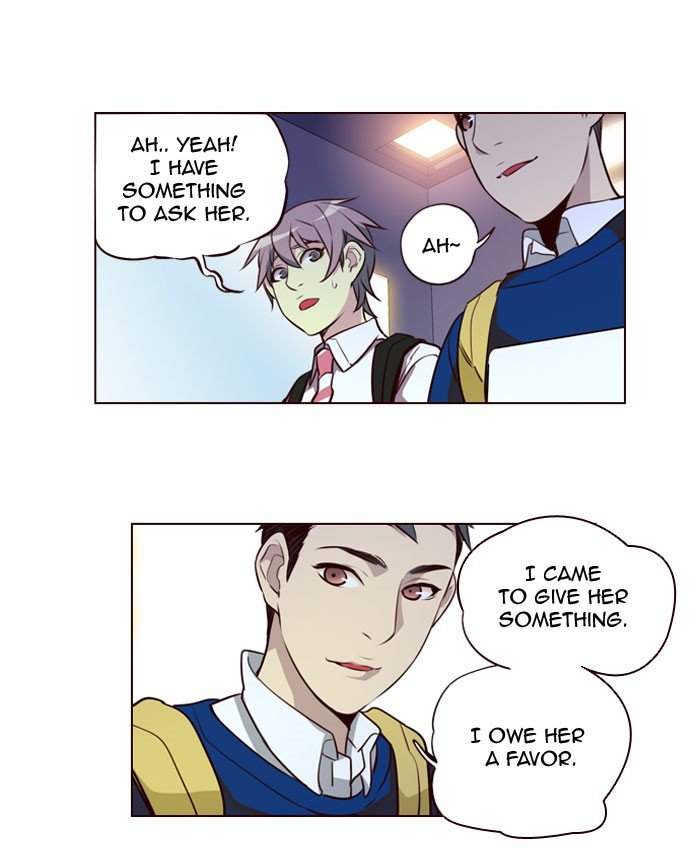 Girls of the Wild's Manhwa - Chapter 231 Page 22