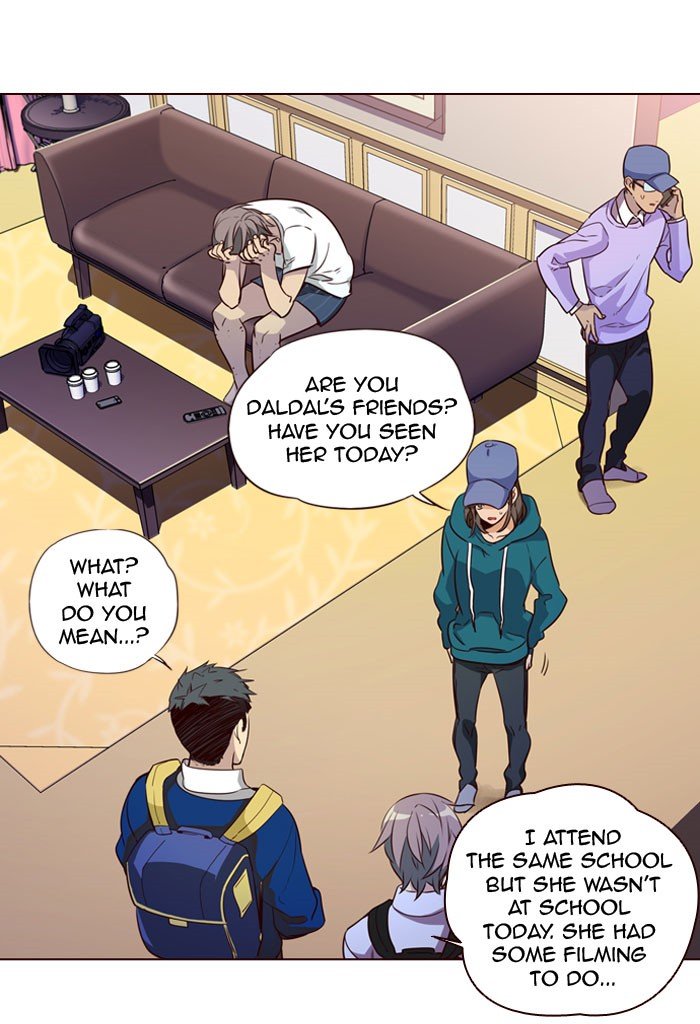 Girls of the Wild's Manhwa - Chapter 231 Page 27