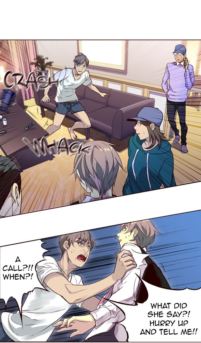 Girls of the Wild's Manhwa - Chapter 231 Page 29