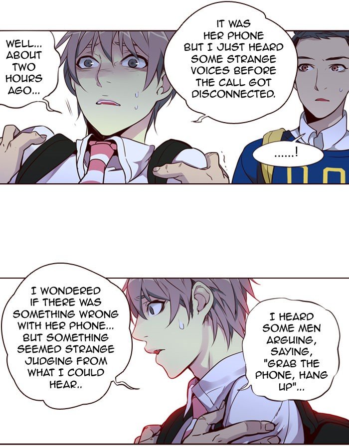 Girls of the Wild's Manhwa - Chapter 231 Page 30