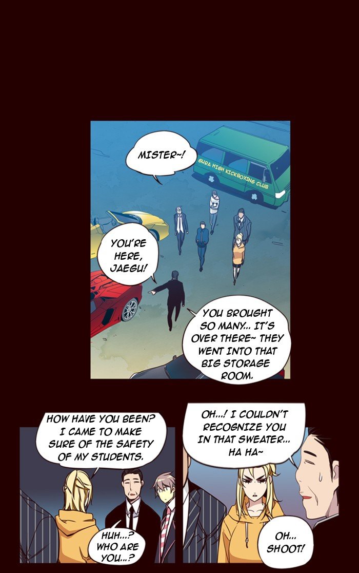 Girls of the Wild's Manhwa - Chapter 157 Page 6