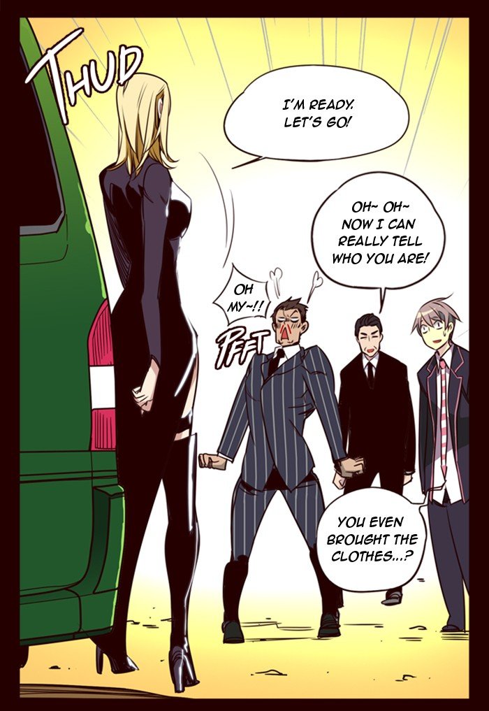 Girls of the Wild's Manhwa - Chapter 157 Page 8