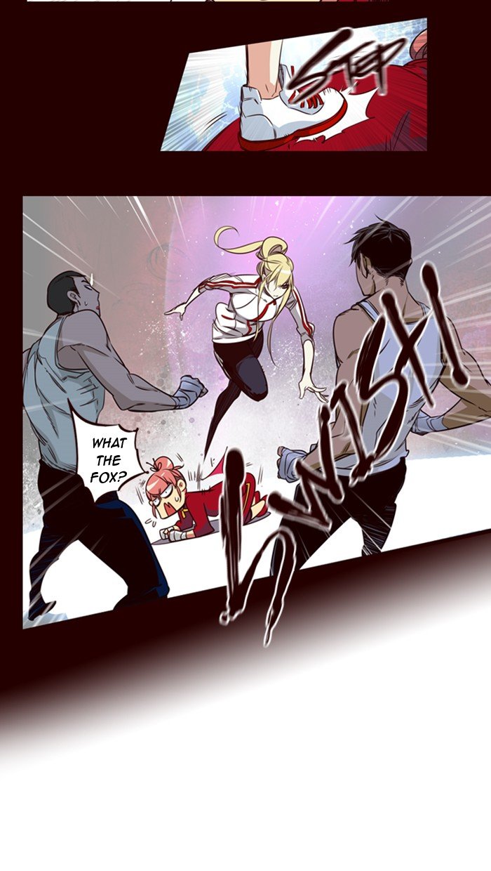 Girls of the Wild's Manhwa - Chapter 157 Page 14