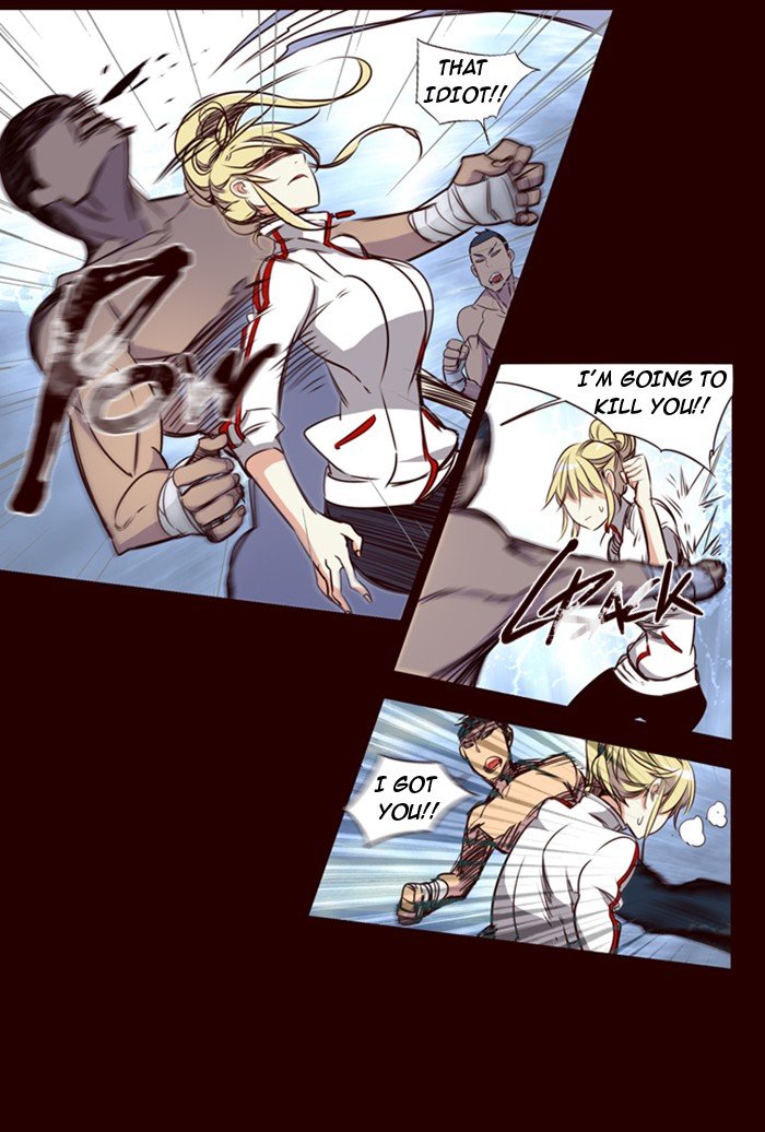 Girls of the Wild's Manhwa - Chapter 157 Page 18