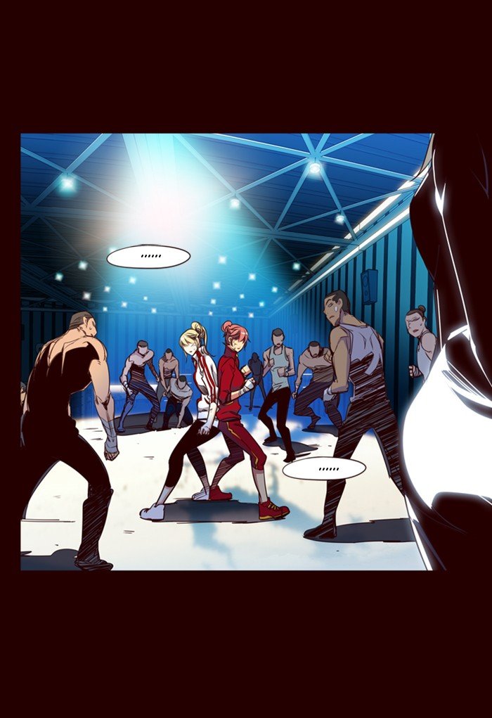 Girls of the Wild's Manhwa - Chapter 157 Page 23