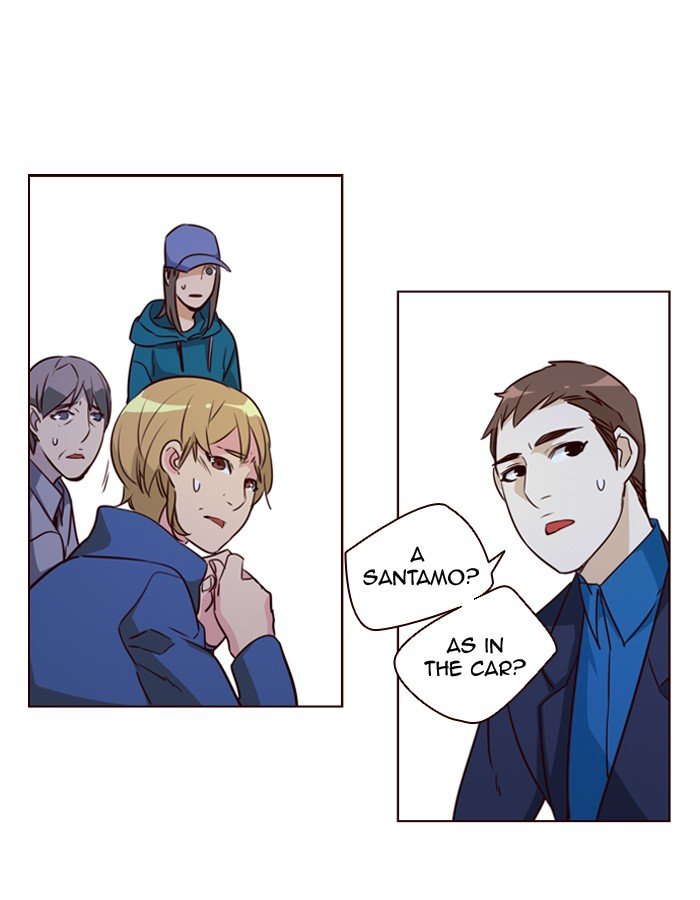 Girls of the Wild's Manhwa - Chapter 234 Page 2