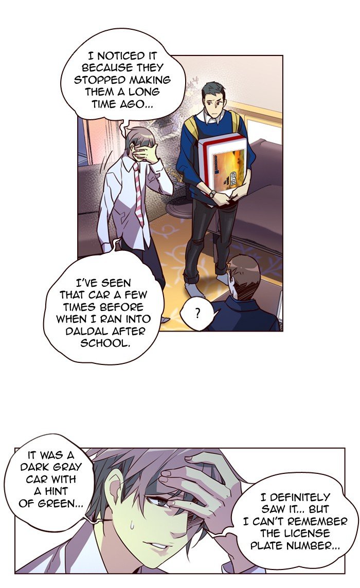 Girls of the Wild's Manhwa - Chapter 234 Page 3