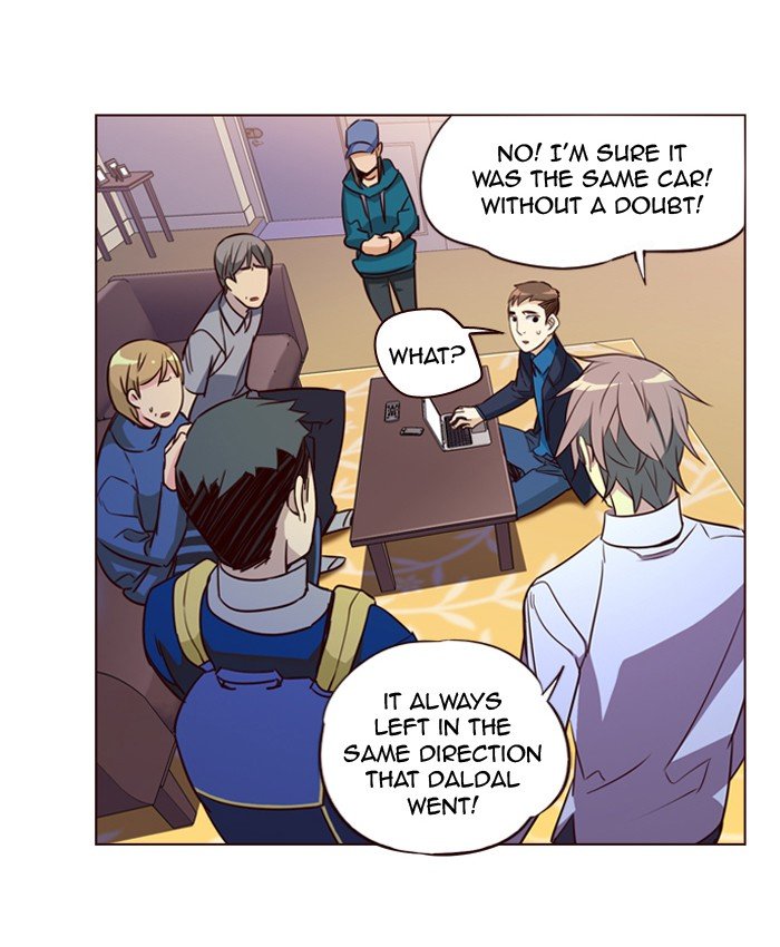 Girls of the Wild's Manhwa - Chapter 234 Page 5