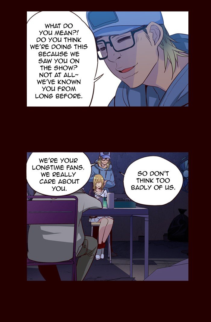 Girls of the Wild's Manhwa - Chapter 234 Page 18