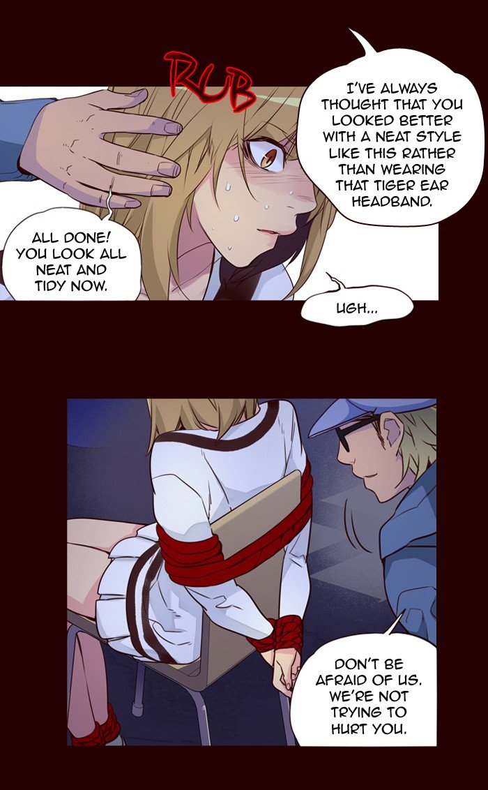 Girls of the Wild's Manhwa - Chapter 234 Page 19