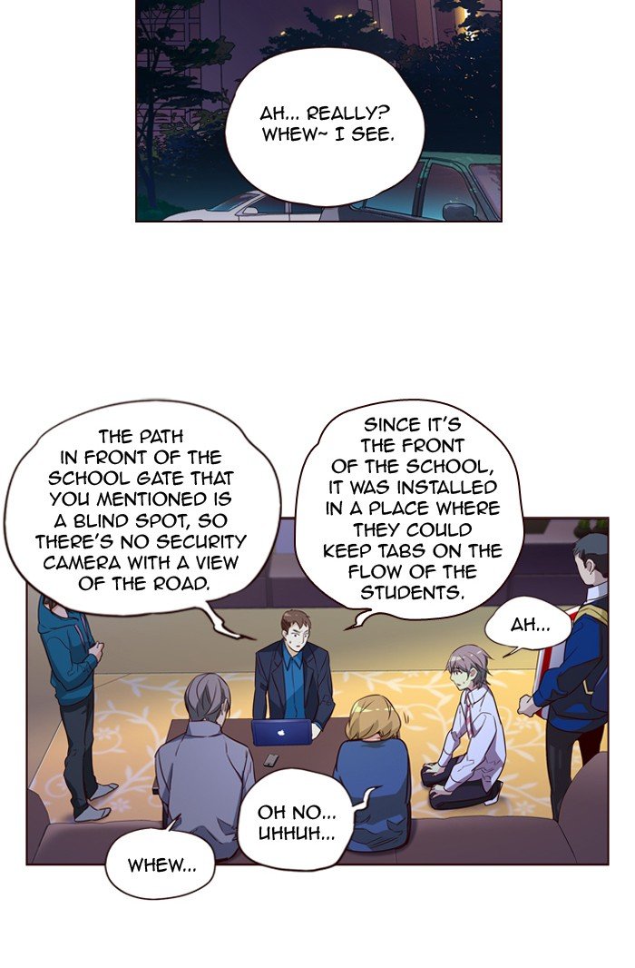 Girls of the Wild's Manhwa - Chapter 234 Page 25